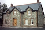 Houses Grey Stone