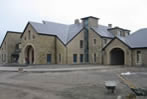 Houses Mixed Sandstone