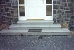 Granite Steps