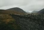 Mourne Wall after