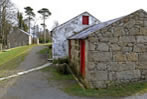 Relocation of Old Cottage at Ulster Folk and Transport