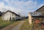 Relocation of Old Cottage at Ulster Folk and Transport