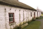 Relocation of Old Cottage at Ulster Folk and Transport