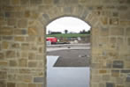 Mixed Sandstone Arch