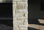 Grey Sandstone Pillar