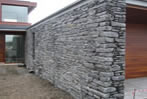 Grey Slate Walling