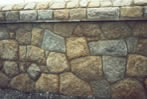 Mourne Granite Wall