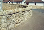 Mourne Granite Walls Castlewellan