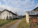 Relocation of Old Cottage at Ulster Folk and Transport