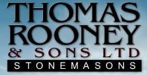 Thomas Rooney & Sons Ltd - Stonemasons